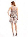 BCBGMaxazria - Buy: Riley Tiered Dress-The Dresscodes - 2