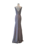 Buy : Giovani Wanda -  V Neck Mermaid Gown